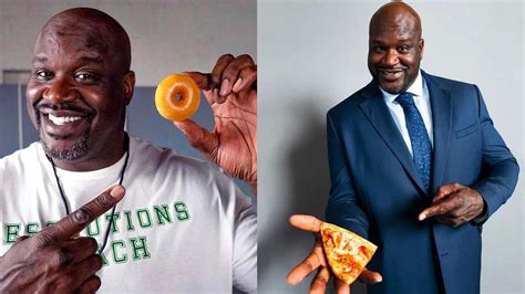 how big is shaquille o'neal pp