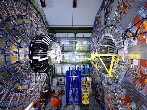 how big is the cern hadron collider