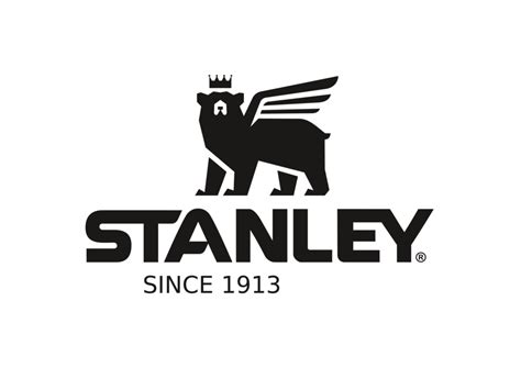 how big is the stanley logo on the cup
