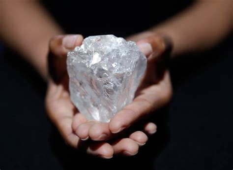 how big is the world's largest diamond