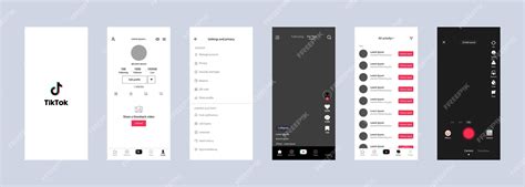how big is tiktok screen