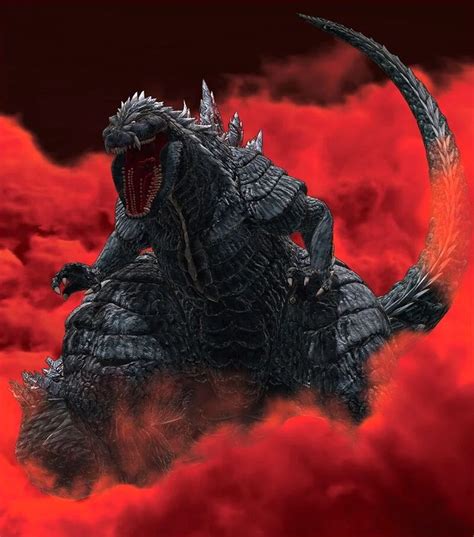 how big is ultima godzilla