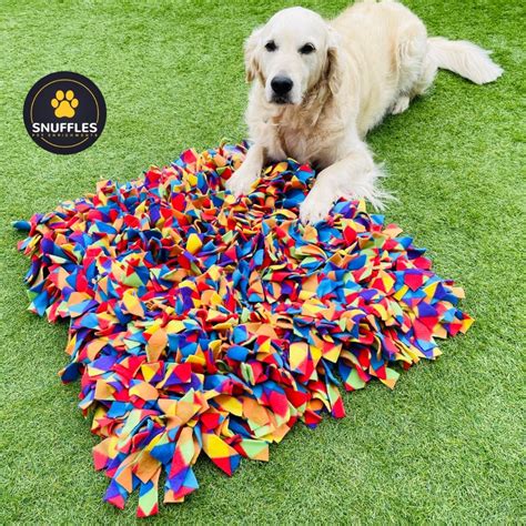 How Big Should A Snuffle Mat Be