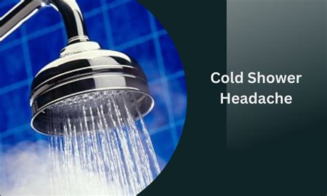 How Can A Cold Shower Help You