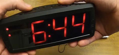 How Can A Digital Clock Run Fast
