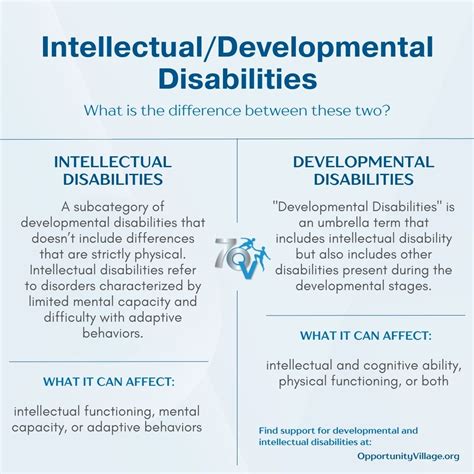 how can autism affect intellectual development