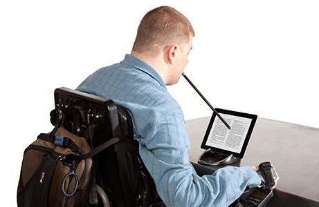How Can Computers Help The Disabled