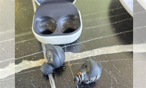how can earbuds explode