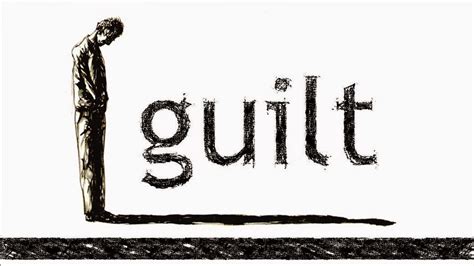 how can guilt be best defined