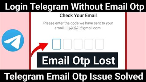 how can i access telegram without code