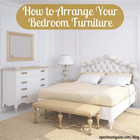 How Can I Arrange My Bedroom