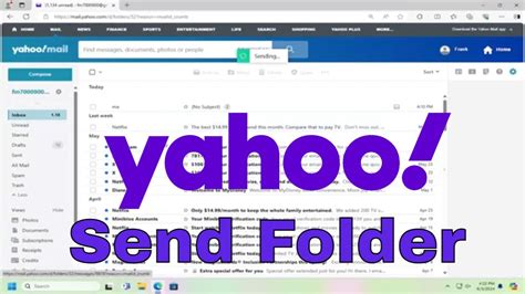 How Can I Attach A Folder To An Email In Yahoo