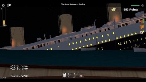 how can i be a crew in roblox in titanic game｜TikTok Search