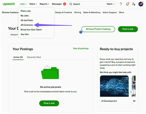 how can i cancel a contract on upwork