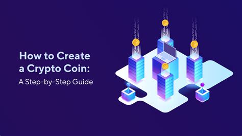 how can i create my own crypto