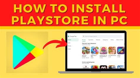 Incredible How Can I Download Google Play Store App On My Pc With New Ideas