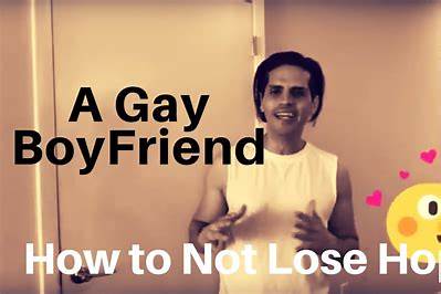 HOW CAN I FIND A BOYFRIEND GAY