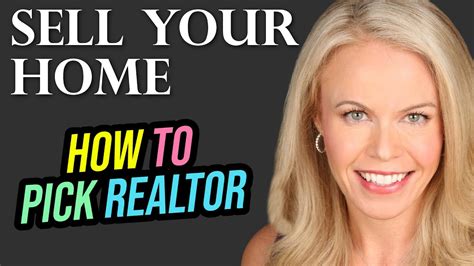 how can i find a realtor