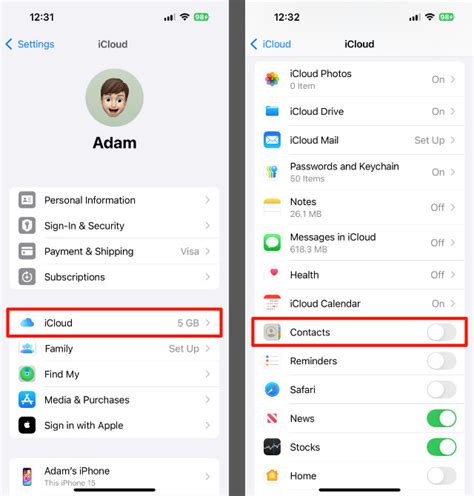 how can i find recently deleted contacts on iphone