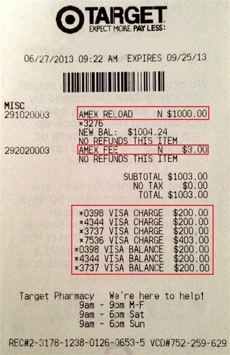 How Can I Get A Duplicate Receipt From Target