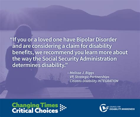 how can i get disability for bipolar fast
