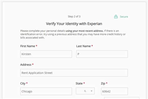 how can i get in touch with experian