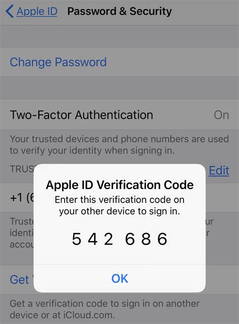how can i get my authentication code