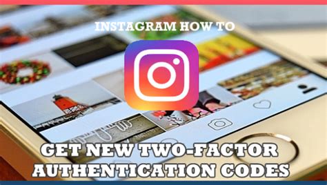 how can i get my instagram authentication code