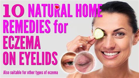 how can i get rid of eyelid dermatitis
