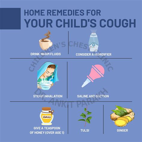 how can i help my 1 month old with a cough