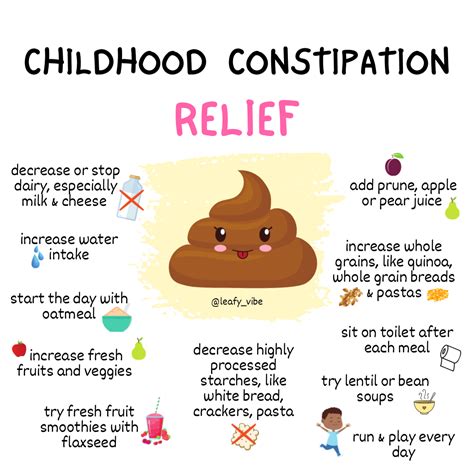 how can i help my 1 year old with severe constipation