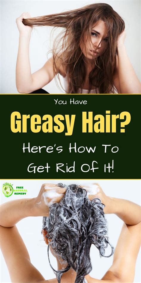Perfect How Can I Help My Greasy Hair For Long Hair