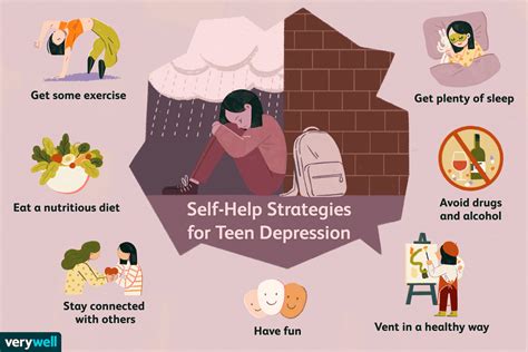 how can i help myself with anxiety and depression