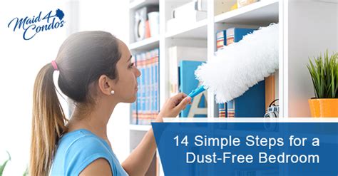 How Can I Reduce Dust In My Bedroom