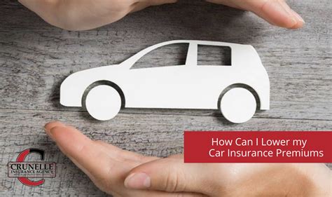 how can i reduce my car insurance premium