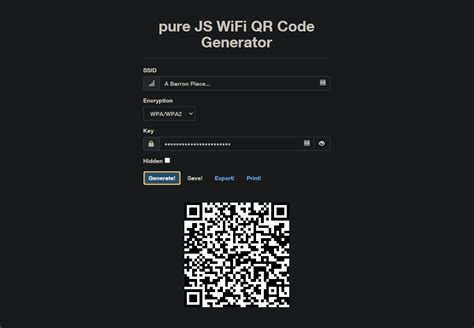 how can i secure my wifi password from qr code scanning