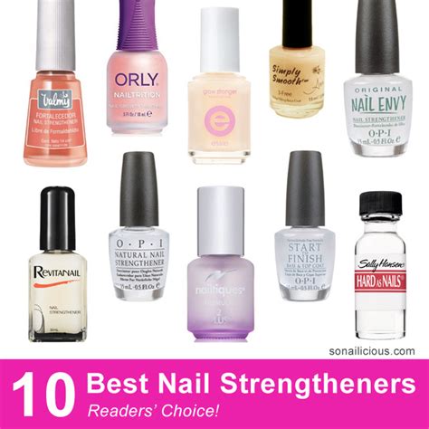 How Can I Strengthen My Nails After Gel Polish