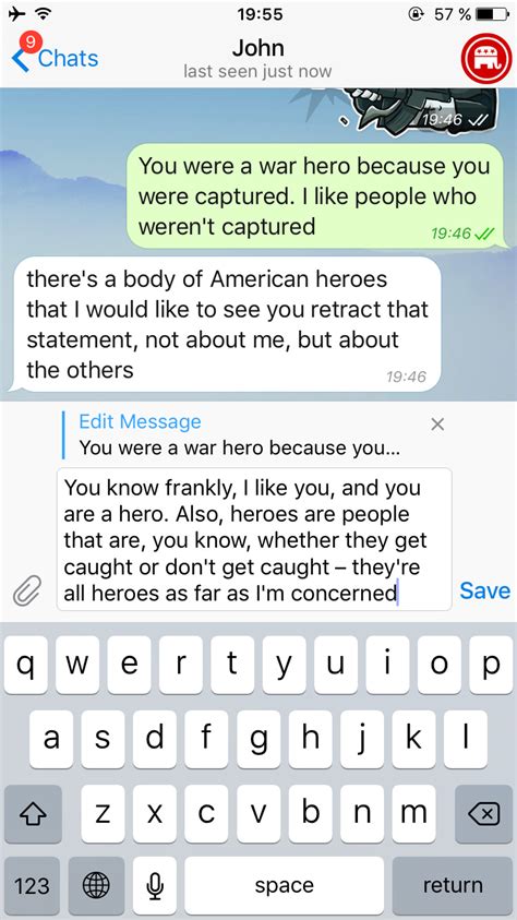 how can i text someone on telegram