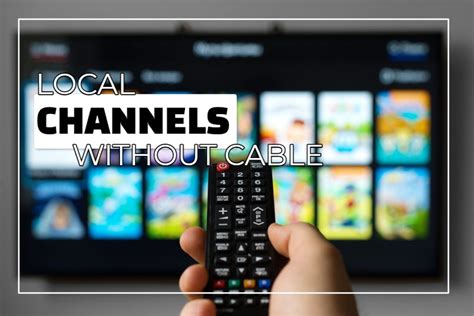 how can i watch own channel without cable