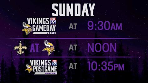 how can i watch the vikings game tonight