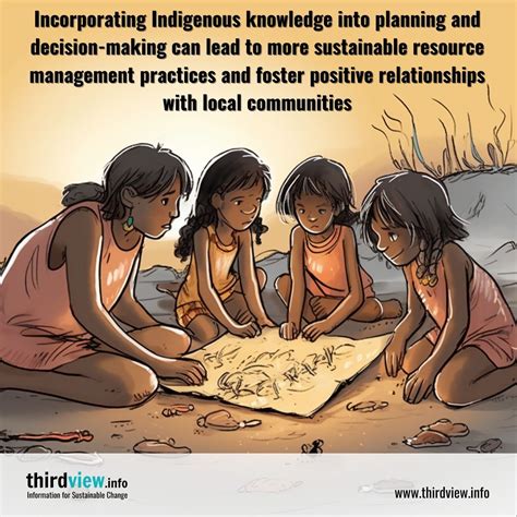 Unlocking the Power of Indigenous Wisdom: Solving Problems through Ancient Knowledge