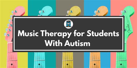 how can music therapy help autism