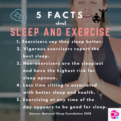how can participation in physical activity improve sleep patterns