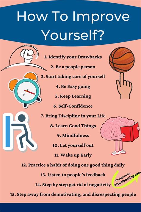 how can self concept be improved