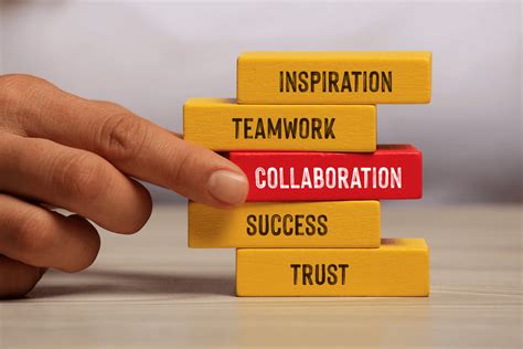 how can teamwork and collaboration be improved