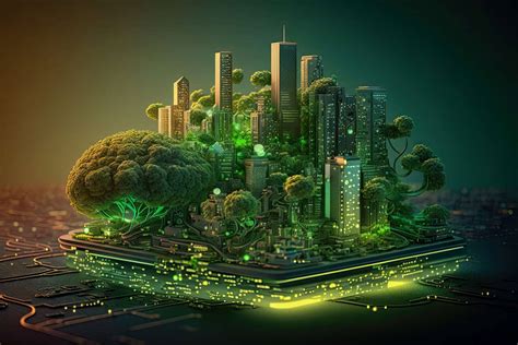 how can tech help the environment