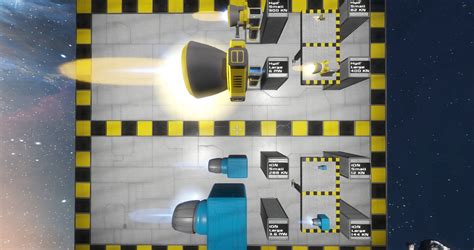 How Can Thrusters Work In Space