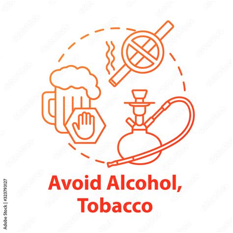 How Can You Avoid Using Alcohol And Tobacco Give 3 Examples