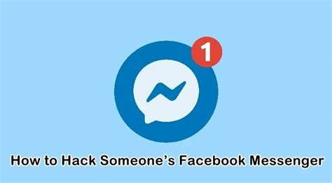 how can you hack someones facebook