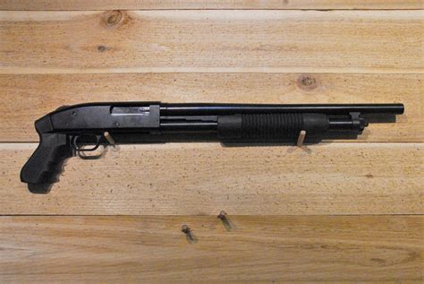 How Can You Tell What Tube Length On Mossberg 500 
